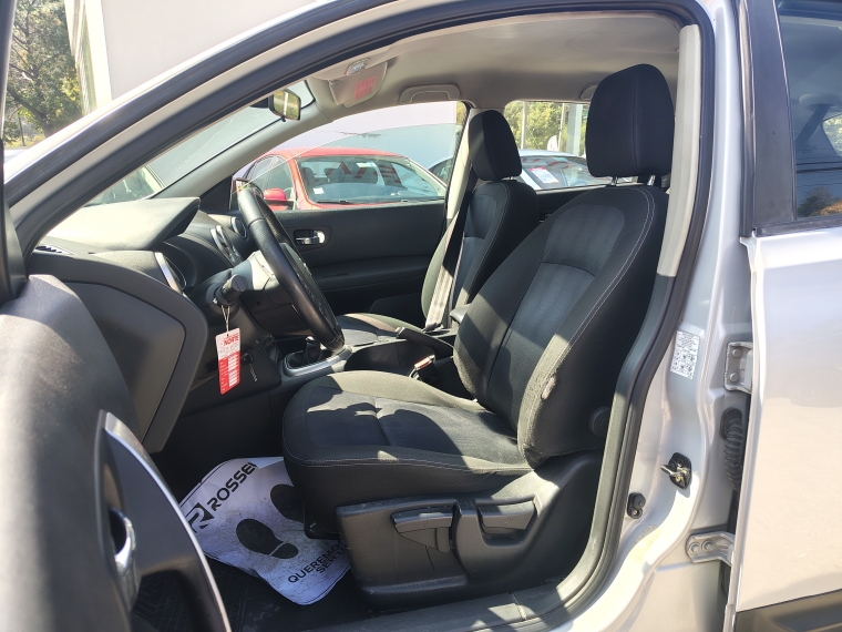 Nissan Qashqai Qashqai 2.0 2013 Usado  Usado en Webautos.cl