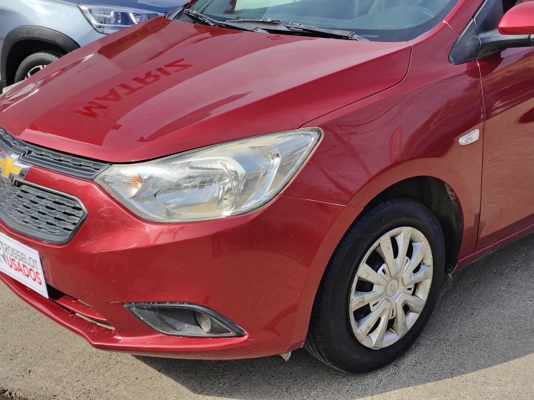 Chevrolet Sail Sail Ls 1.5 2019 Usado en Rosselot Usados