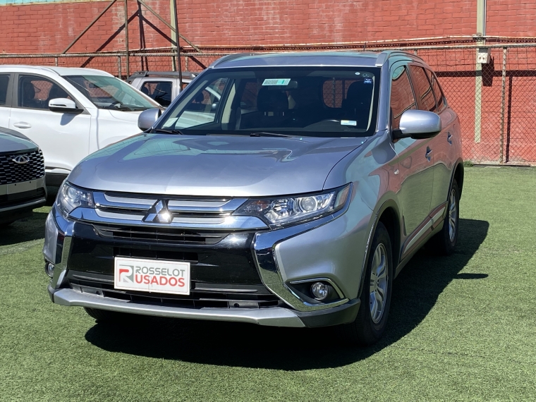 MITSUBISHI OUTLANDER OUTLANDER 2.0 AUT 2017
