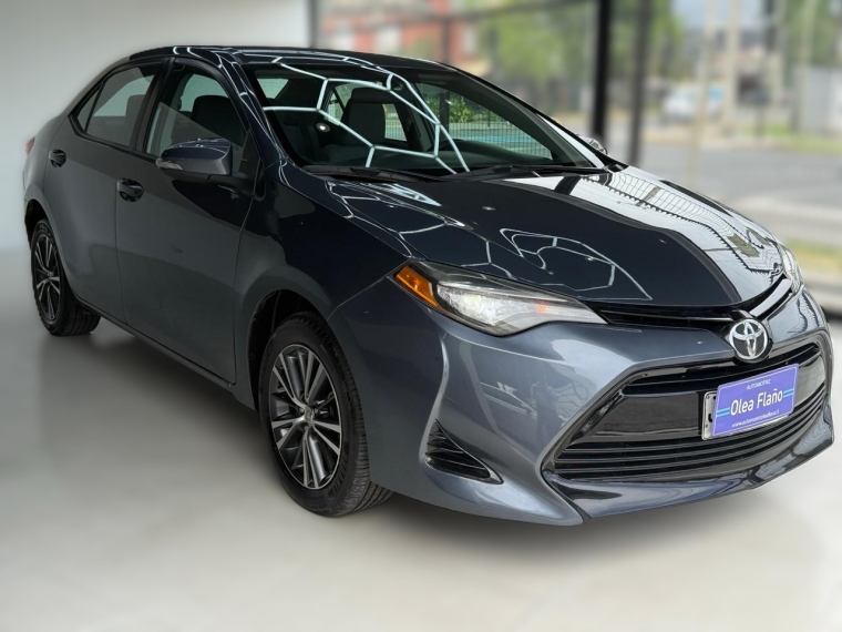 Toyota Corolla New Corolla Gl 1.8 2017 Usado en Automotriz Olea Flaño