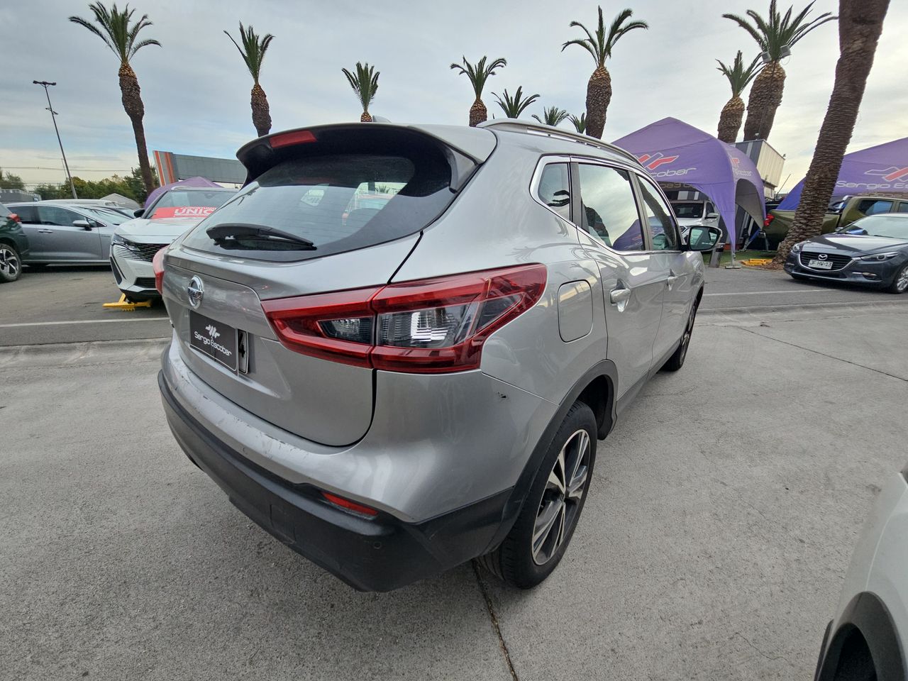 Nissan Qashqai Qashqai J11 2.0 2022 Usado en Usados de Primera - Sergio Escobar