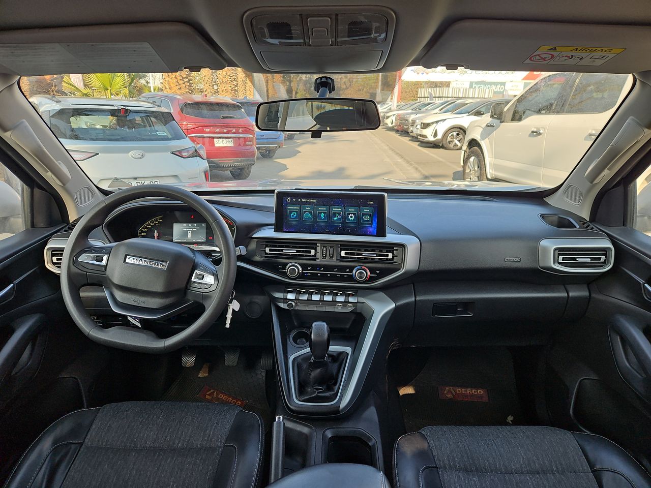 Changan Hunter Hunter 4x4 1.9 2023 Usado en Usados de Primera - Sergio Escobar