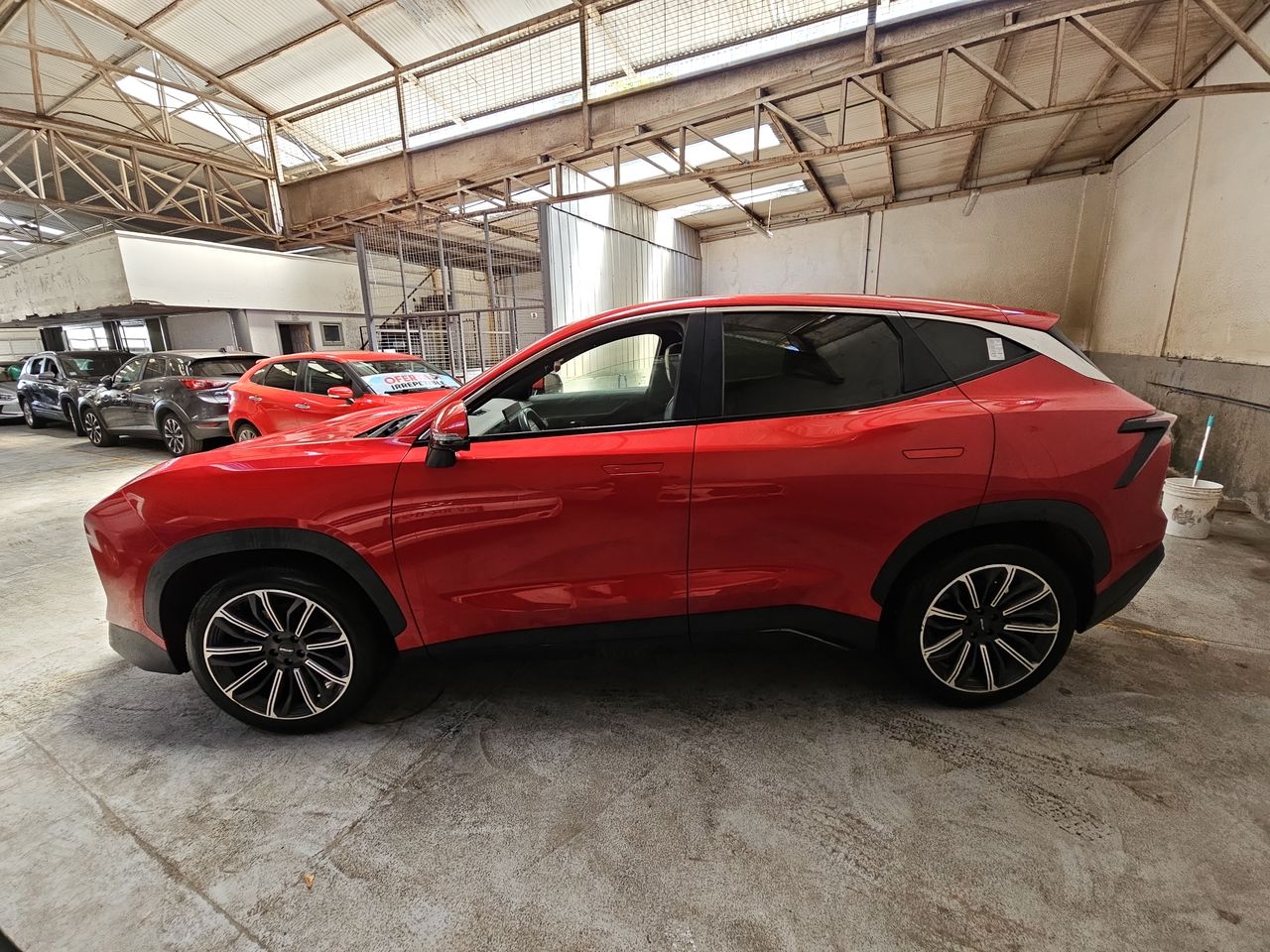 Jetour Dashing Dashing 1.6 Aut 2025 Usado en Usados de Primera - Sergio Escobar