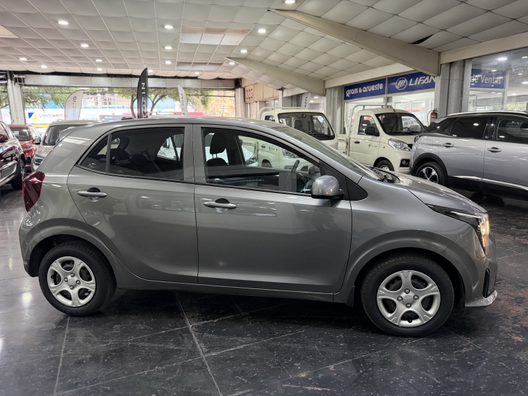 Kia Morning Ex 1.2l Aut  2026  Usado en Grass & Arueste