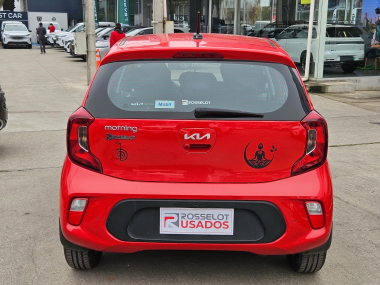 Kia Morning Morning Mpi 1.2 2023 Usado en Rosselot Usados