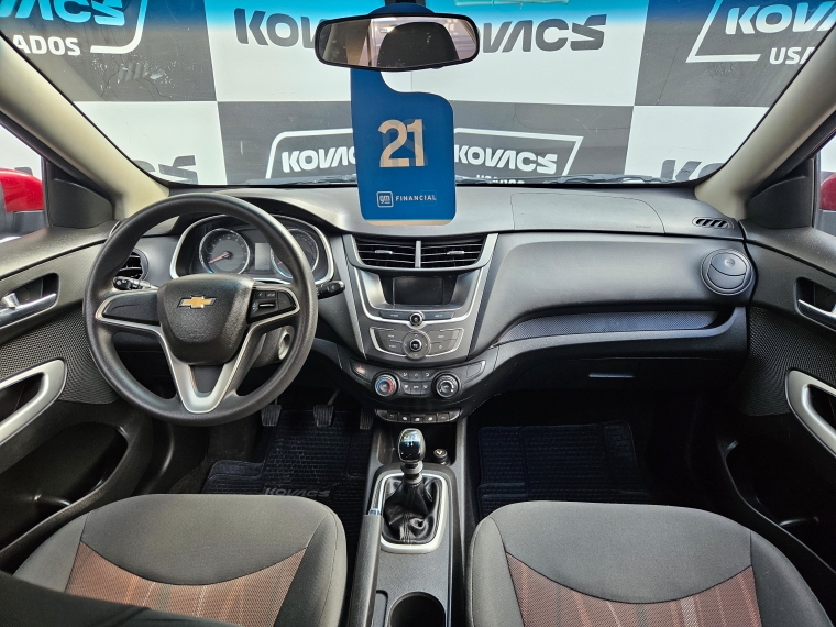 Chevrolet Sail 1.5 Nb Ls Mt 2019 Usado  Usado en Kovacs Usados