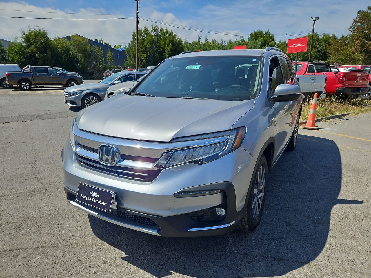 Honda Pilot Pilot Touring 4x4 3.5 Aut 2023 Usado en Usados de Primera - Sergio Escobar