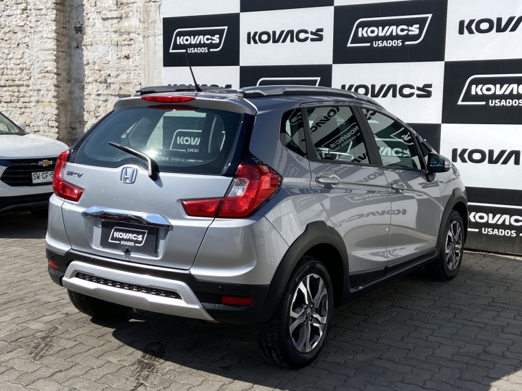 Honda Wr-v Wr V Ex Mt 2018 Usado  Usado en Kovacs Usados