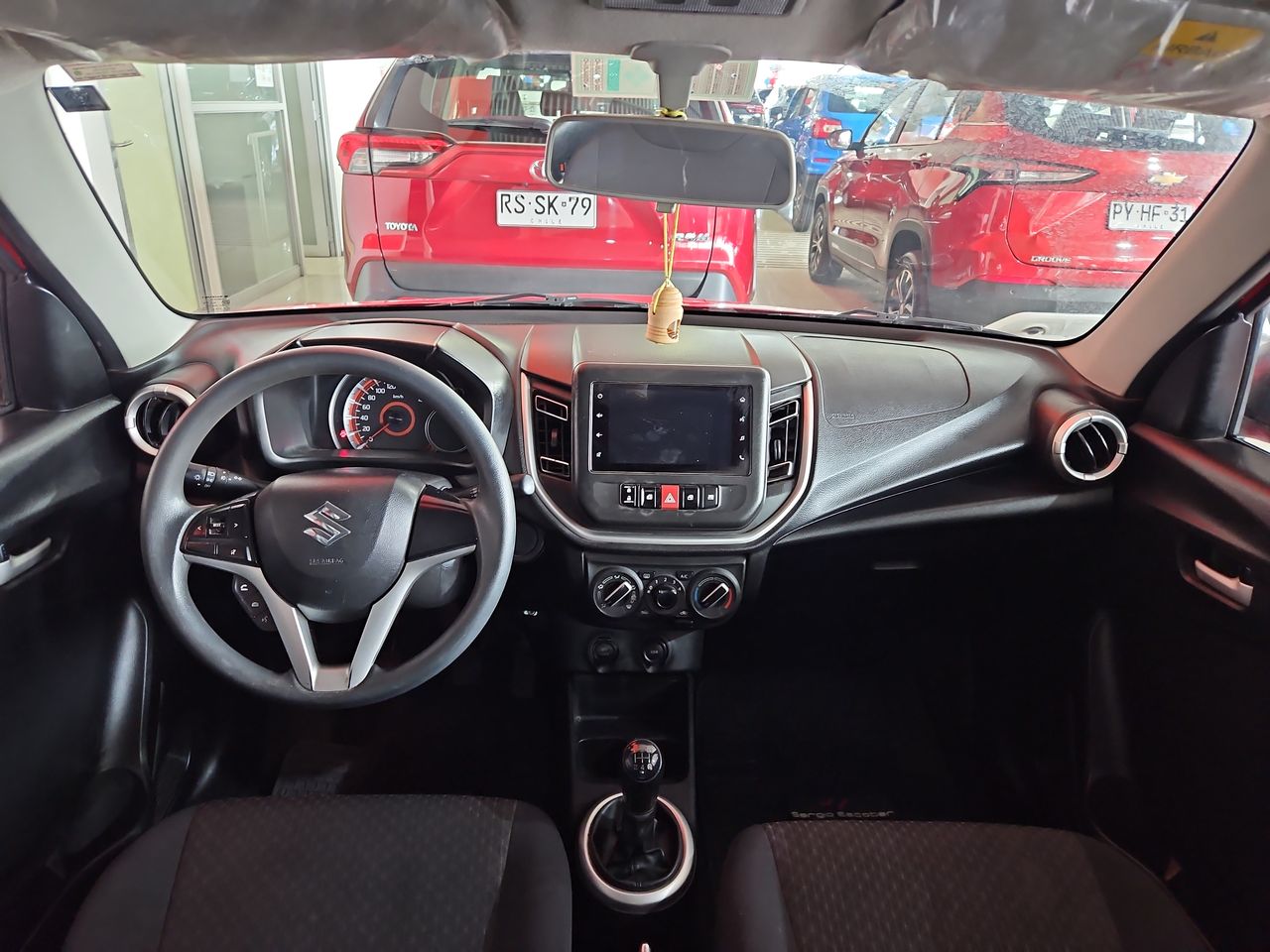Suzuki Celerio Celerio Hb Mt 1.0 2022 Usado  Usado en Webautos.cl