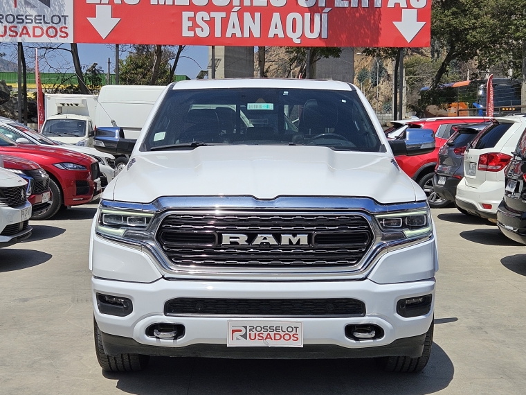 Ram 1500 New Ram 1500 Crew Cab Limited 5.7l Mn 2023 Usado en Rosselot Usados