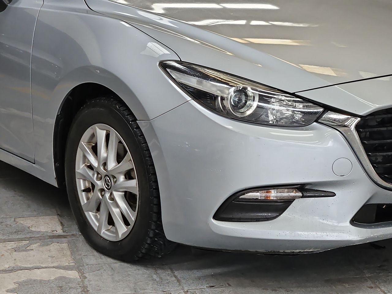 Mazda 3 3 Dohc 1.6 Aut 2019 Usado en Usados de Primera - Sergio Escobar