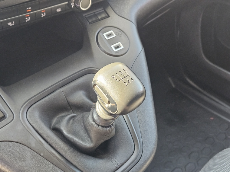 Peugeot Partner Partner Mca L1 Bluehdi 100 Mt6 2025 Usado en Rosselot Usados