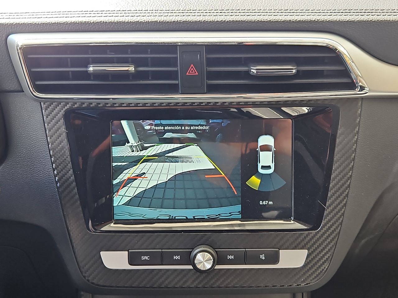 Mg Zs Zs Mt 1.5 2025 Usado en Usados de Primera - Sergio Escobar