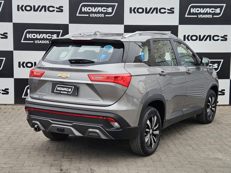 Chevrolet Captiva Premier Mt 2020 Usado  Usado en Kovacs Usados