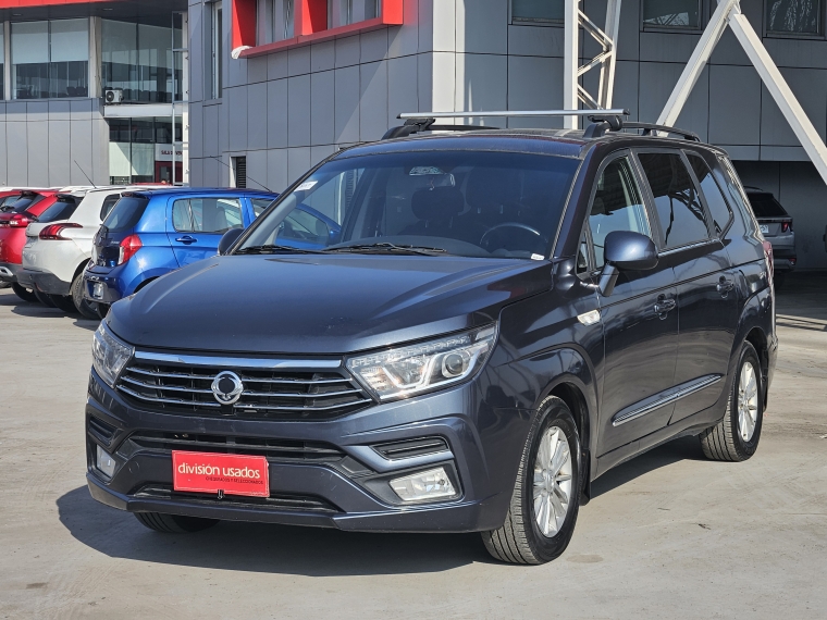 SSANGYONG STAVIC STAVIC XDI 4X2 AT 2.2 - RD201 EURO VI 2019