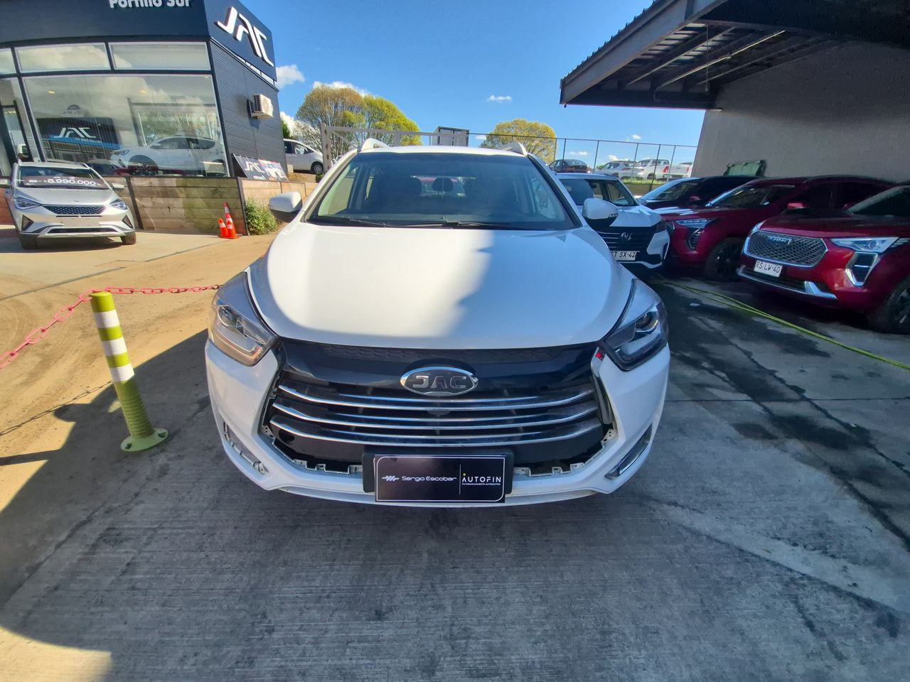 JAC JS2 JS2 HATCHBACK 1.5 - 2024