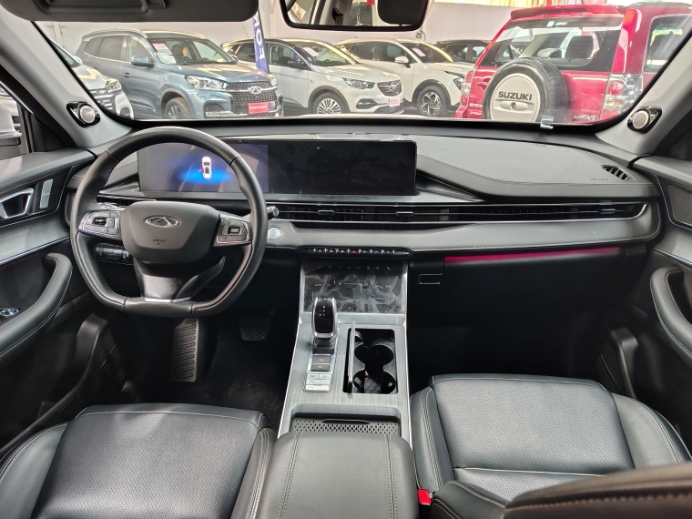 Chery Tiggo 7 pro Tiggo 7 Pro Max Glx 1.5 Cvt 2025 Usado en Rosselot Usados