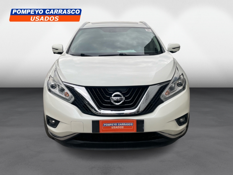 Nissan Murano Murano 3.5 Exclusive At 4x4 2018 Usado  Usado en Pompeyo