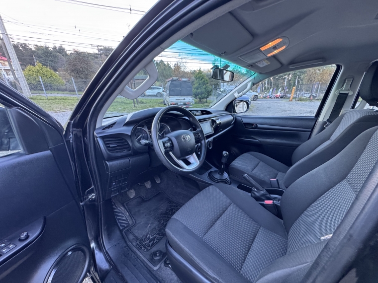 Toyota Hilux Dx 2022 Usado en G Autos Automotriz - G Autos