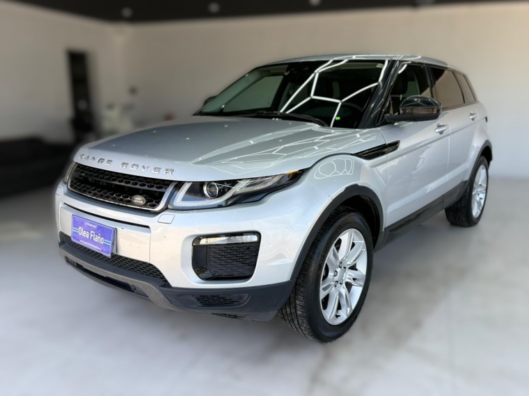 Land rover Evoque Range Rover  Sl4 Plus 2.0 Turbo 4wd 2016 Usado en Automotriz Olea Flaño