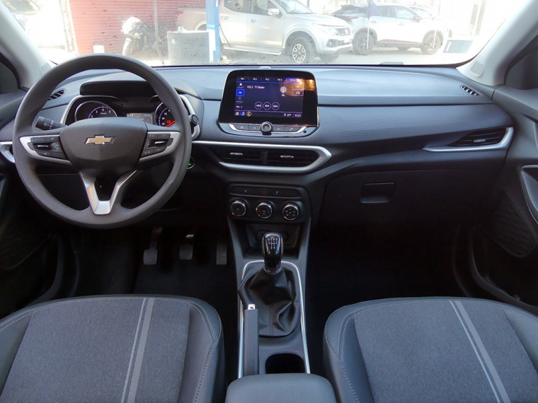Chevrolet Tracker 1.2t 2023 Usado  Usado en Webautos.cl