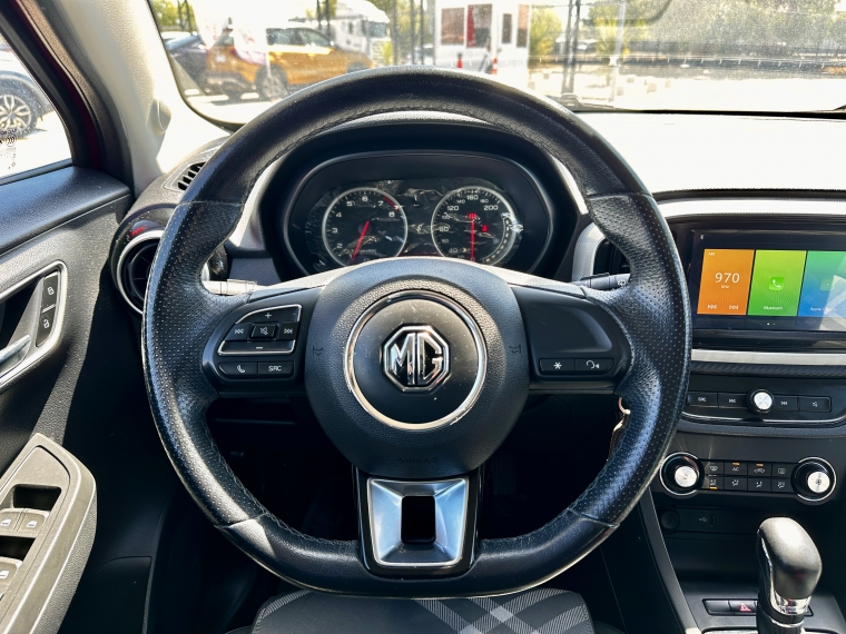 Mg 3 3 Hatch Back 1.5 Aut 2021 Usado en Rosselot Usados