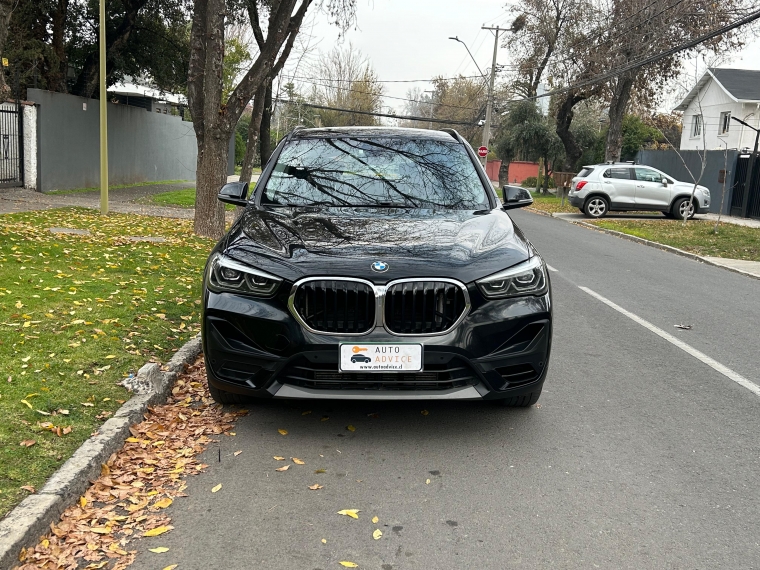 Bmw X1 Night Black Edition 2020 Usado en Autoadvice Autos Usados