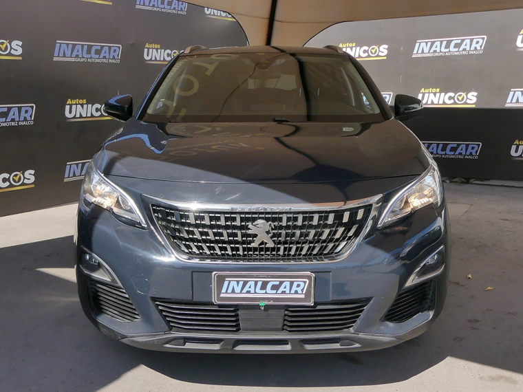 Peugeot 3008 Active 1.6 Aut 2018 Usado Usado en Webautos.cl Peugeot 3008 Active 1.6 Aut 2018 Usado Usado en Webautos.cl