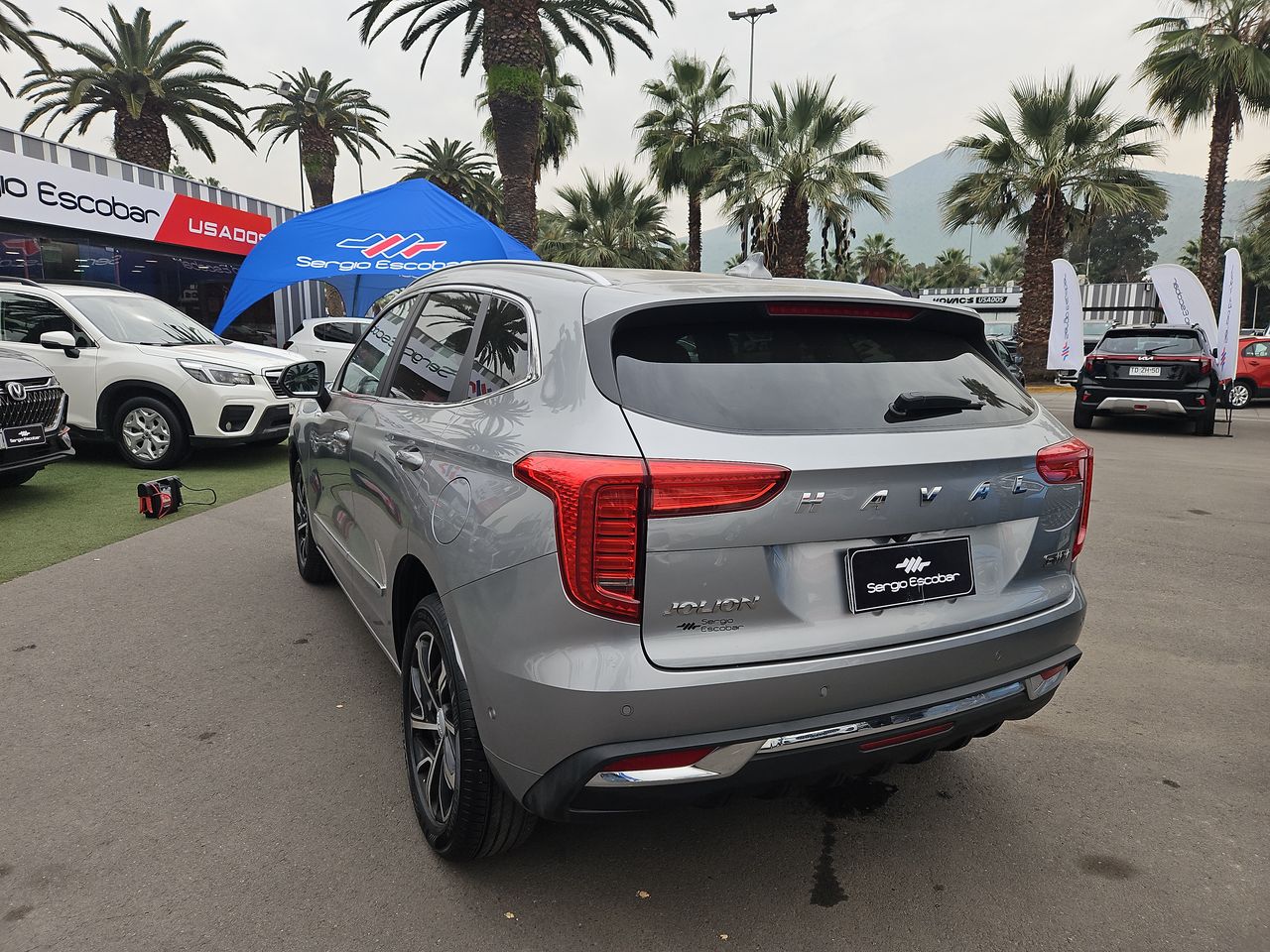 Haval Jolion Jolion Deluxe 1.5 Aut 2023 Usado en Usados de Primera - Sergio Escobar
