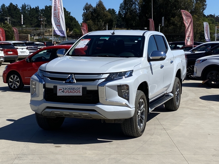 MITSUBISHI L200 NEW L200 DAKAR CRS 4X4 2.4 AUT 2021