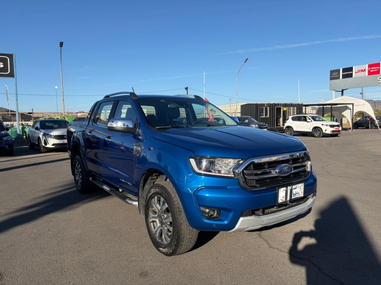 Ford Ranger Limited At 3.2 4x4 2021 Usado  Usado en Webautos.cl