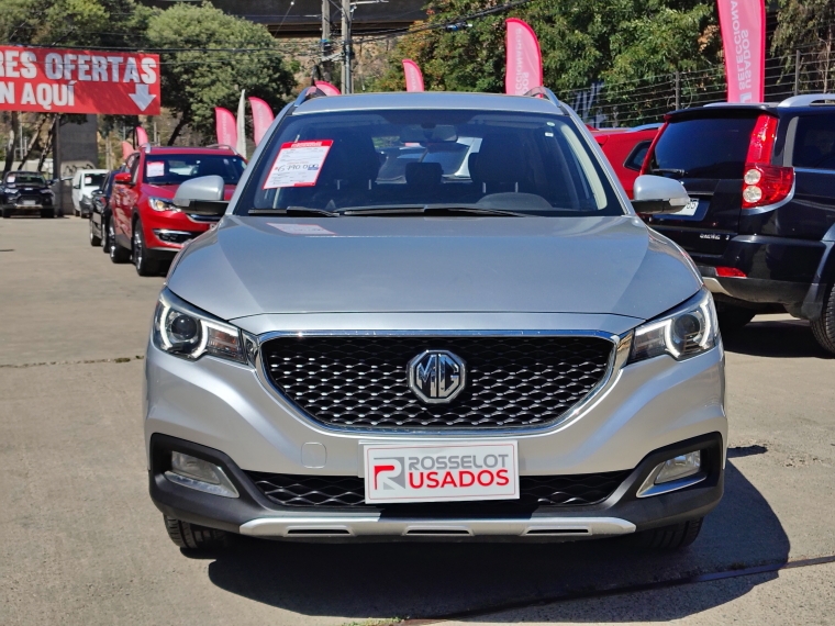 Mg 3 Zs 1.5 2021 Usado en Rosselot Usados