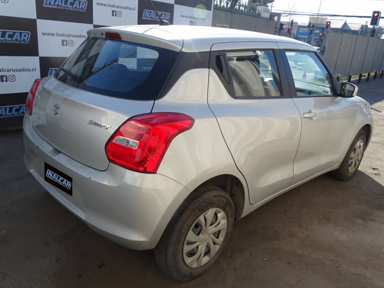 Suzuki Swift Mt 2021 Usado  Usado en Webautos.cl
