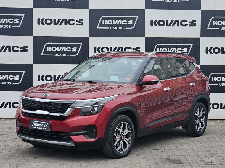 KIA SELTOS EX FULL MT 2021