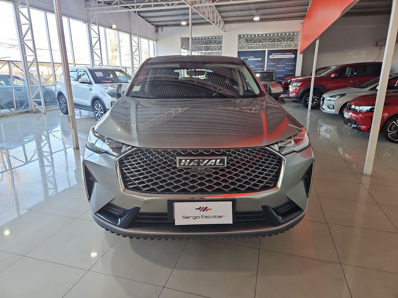 Haval H6 H6 Turbo Dct 2.0 Aut 2023 Usado en Usados de Primera - Sergio Escobar