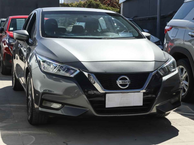 Nissan Versa Cvt 1.6 Aut 2021 Usado  Usado en Webautos.cl