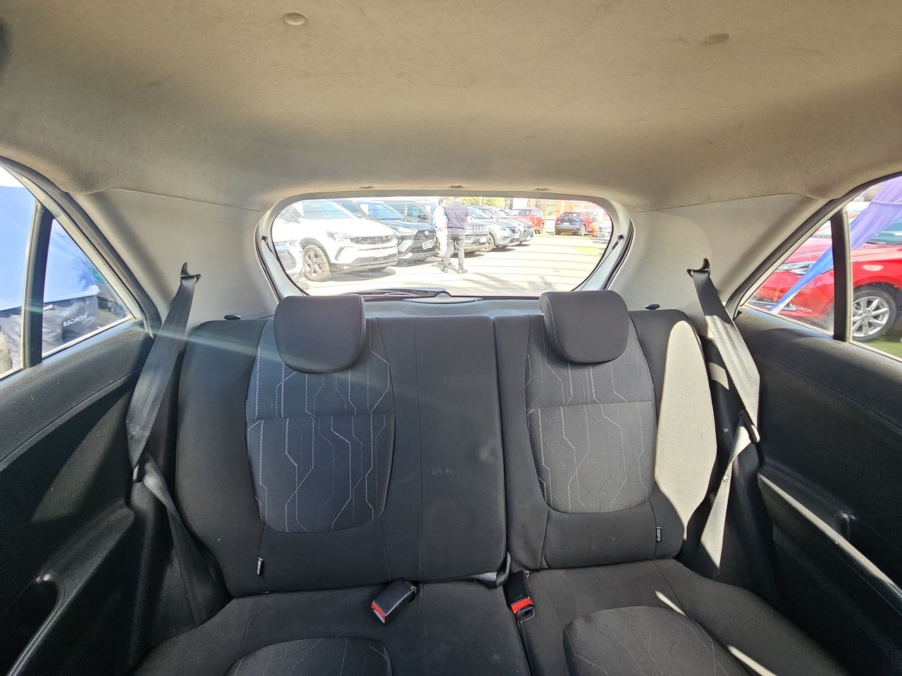 Kia Morning Morning Ex 1.2 2016 Usado en Usados de Primera - Sergio Escobar