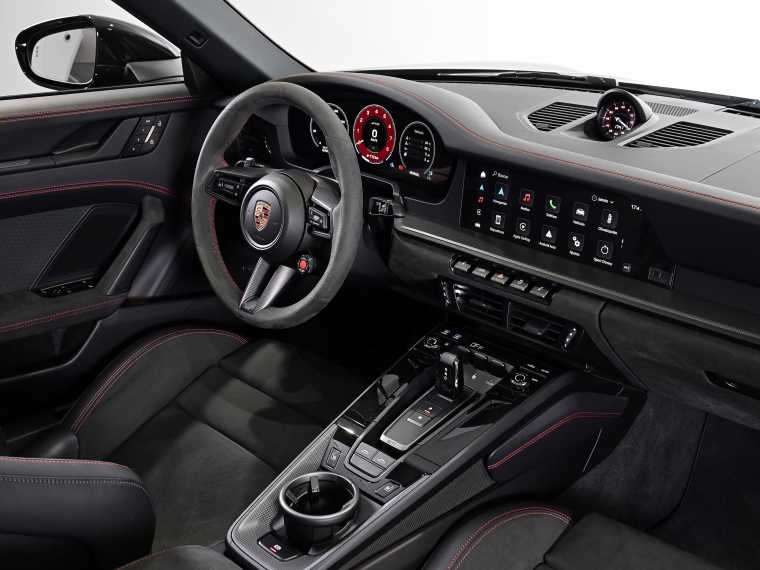 Porsche 911 Targa 4 Gts 992.2 2026 Usado  Usado en BMW Premium Selection