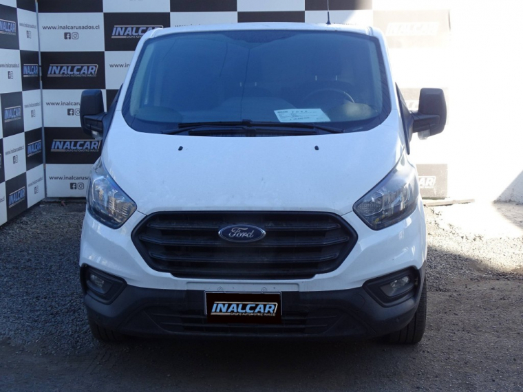 Ford Transit Mt 2022 Usado  Usado en Webautos.cl