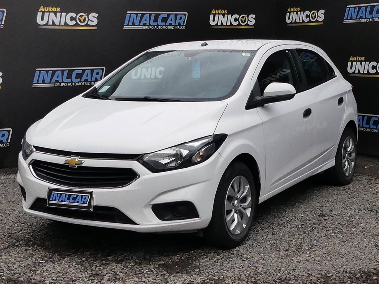 Chevrolet Onix Lt 1.4 2019 Usado  Usado en Webautos.cl