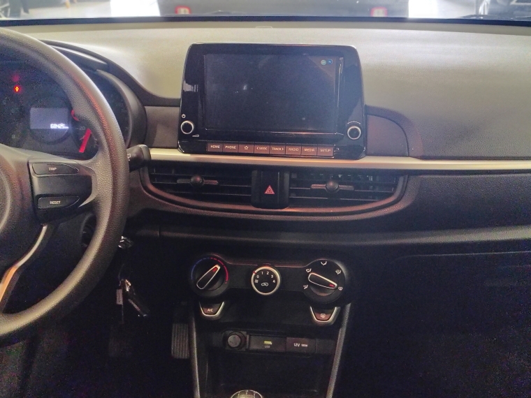 Kia Morning Morning Mpi 1.2 2023 Usado en Rosselot Usados
