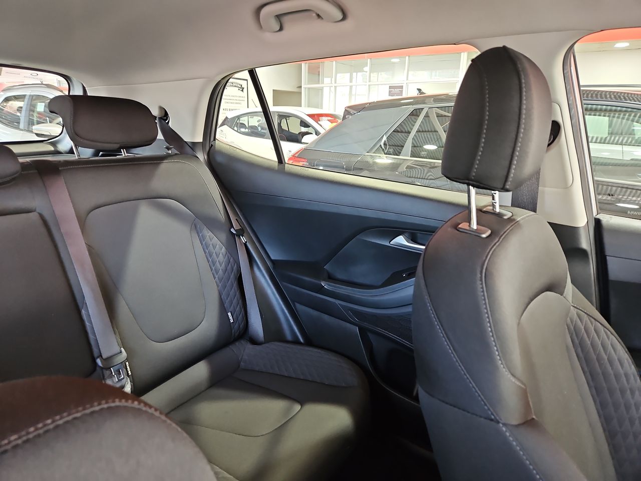 Hyundai Creta Creta Su2id Mpi V1.5 2025 Usado en Usados de Primera - Sergio Escobar