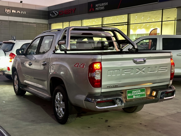 Maxus T60 T60 4x4 2.0 Aut 2022 Usado en Rosselot Usados