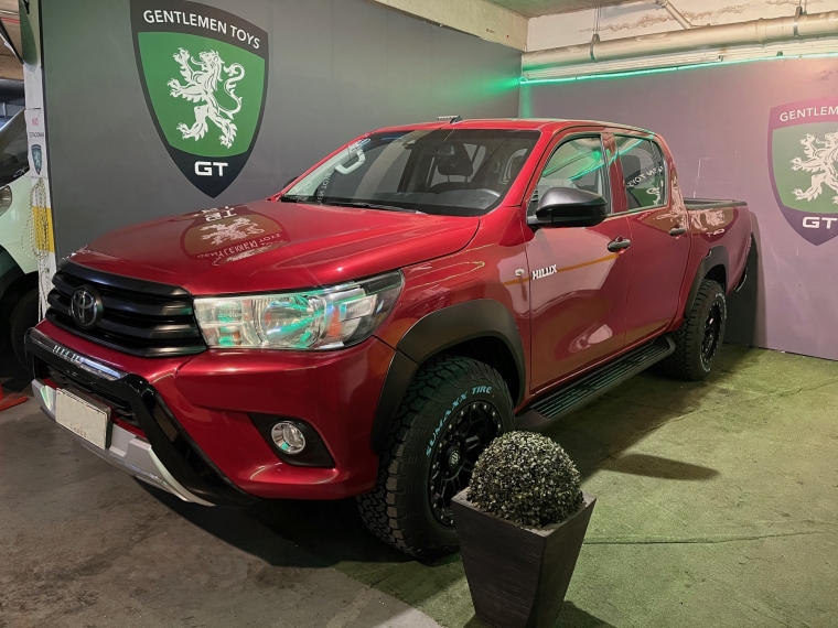 Toyota Hilux Dx 4x4 2.4 2022  Usado en GT Autos