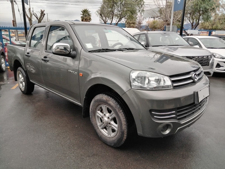 Great wall Wingle 5 2.2 Elite D/c Mt Diesel 2019 Usado  Usado en Webautos.cl