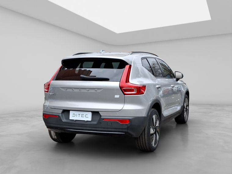 Volvo Xc40 P6 Recharge Aut 2024 Usado Usado en BMW Premium Selection Volvo Xc40 P6 Recharge Aut 2024 Usado Usado en BMW Premium Selection