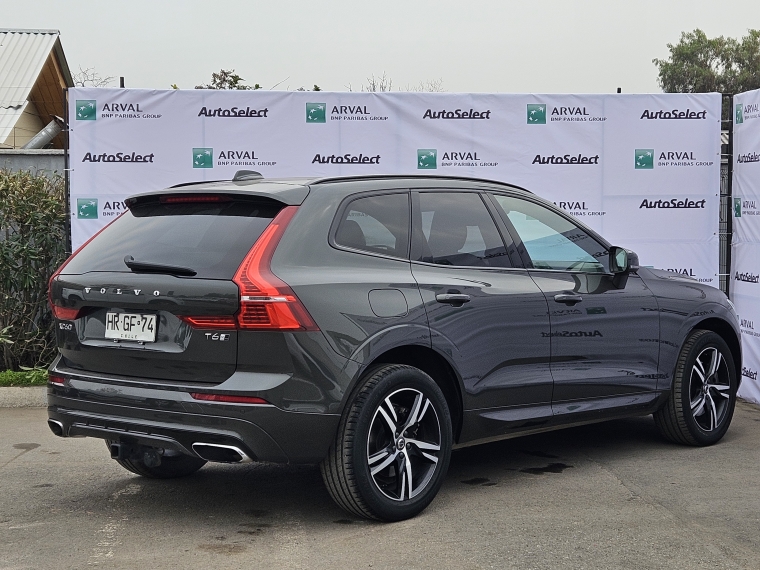 Volvo Xc60 T6 R Design 2.0 2020 Usado  Usado en Autoselect Usados