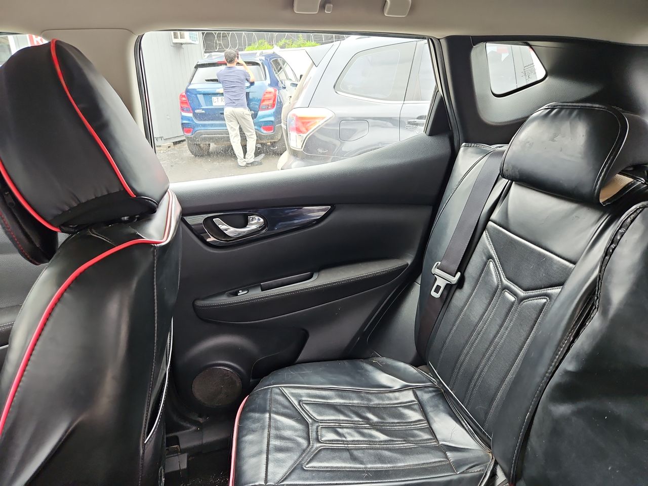 Nissan Qashqai Qashqai J11 2.0 2021 Usado en Usados de Primera - Sergio Escobar