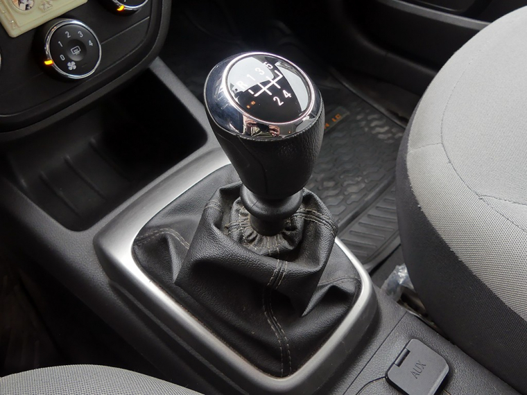 Chevrolet Spin Ltz 1.8 2018 Usado  Usado en Webautos.cl