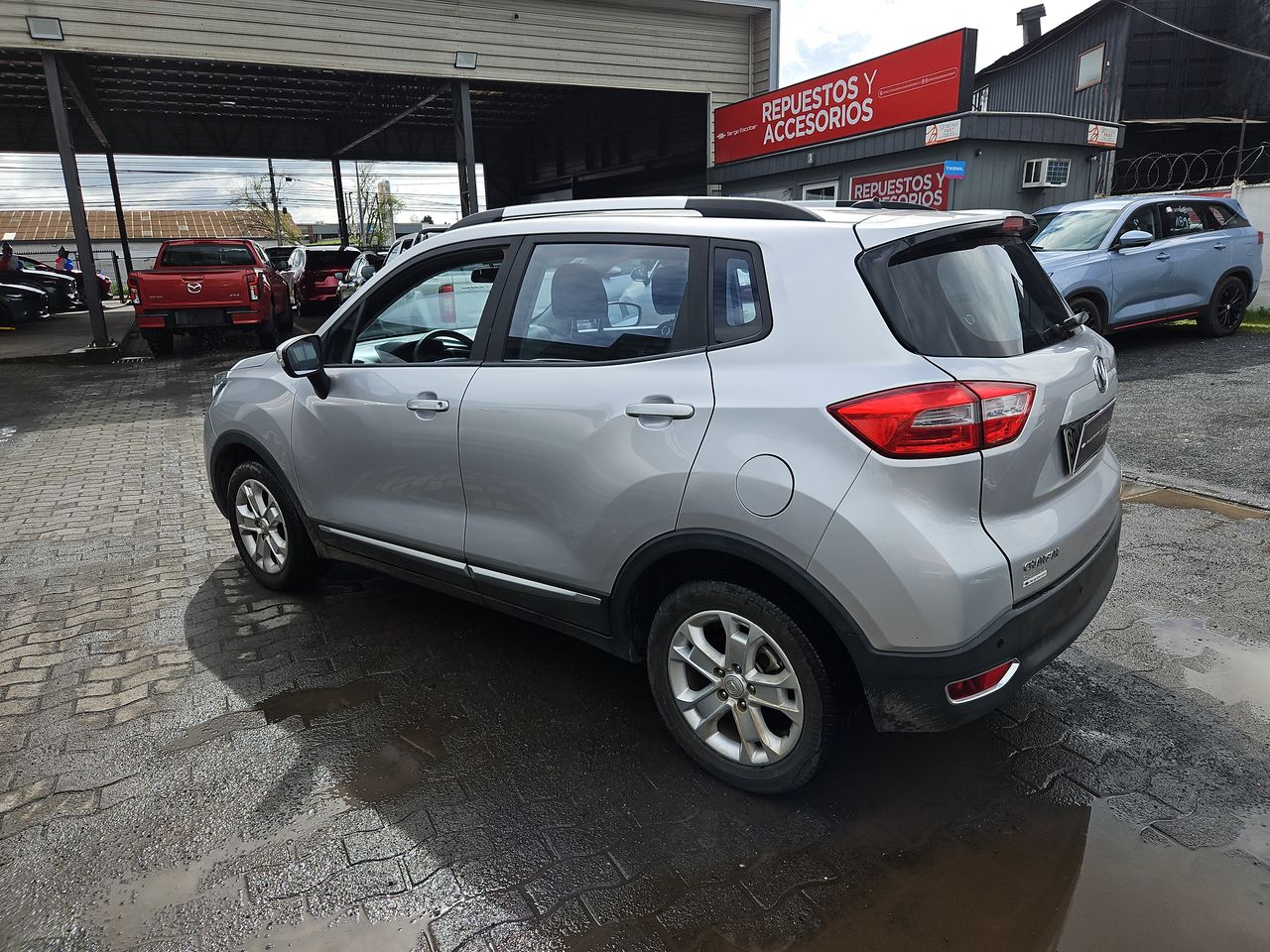 Changan Cs15 Cs15 Hatch Back 1.5 2023 Usado en Usados de Primera - Sergio Escobar